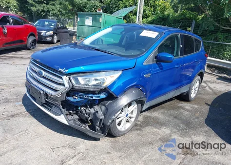 2019 Ford Escape Se z USA, uszkodzony, nr VIN 1FMCU9GD3KUB46236